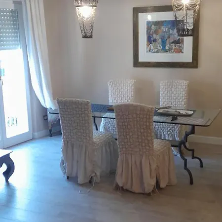 Πανσιόν Luxury Όλμπια